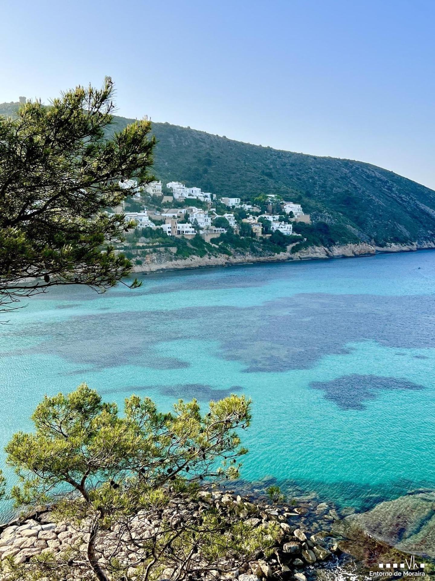 Vh Costablanca - Calima Villa Benissa Exteriör bild