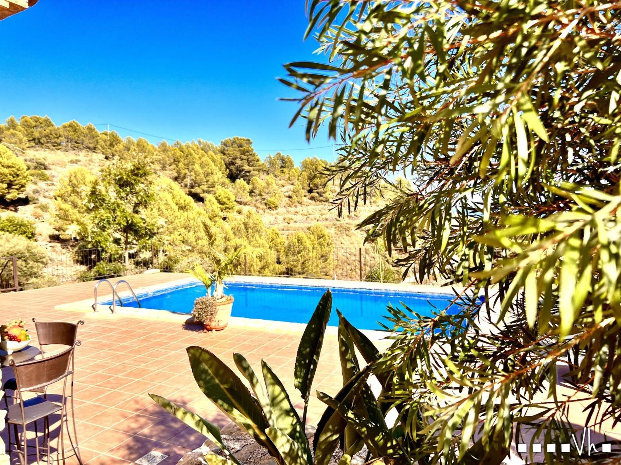 Vh Costablanca - Calima Villa Benissa Exteriör bild