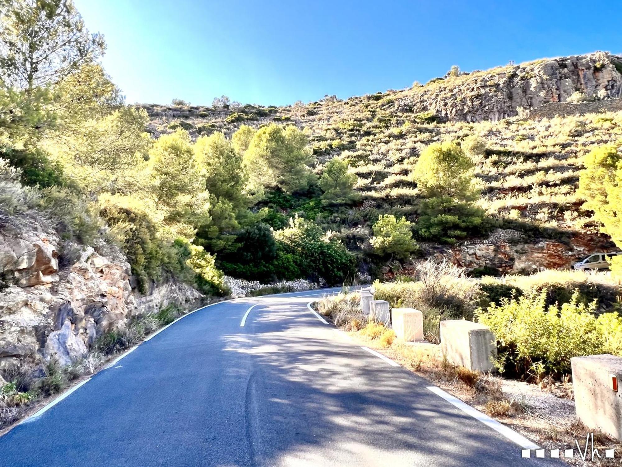 Vh Costablanca - Calima Villa Benissa Exteriör bild