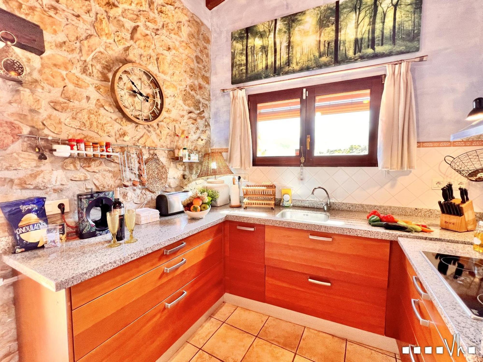 Vh Costablanca - Calima Villa Benissa Exteriör bild