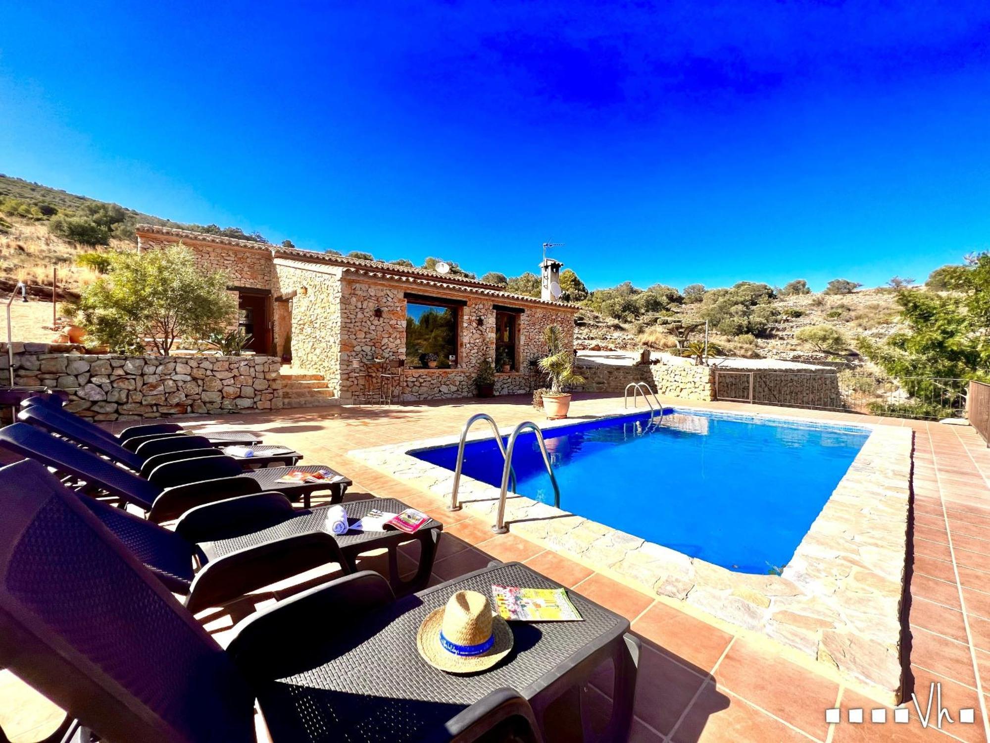 Vh Costablanca - Calima Villa Benissa Exteriör bild