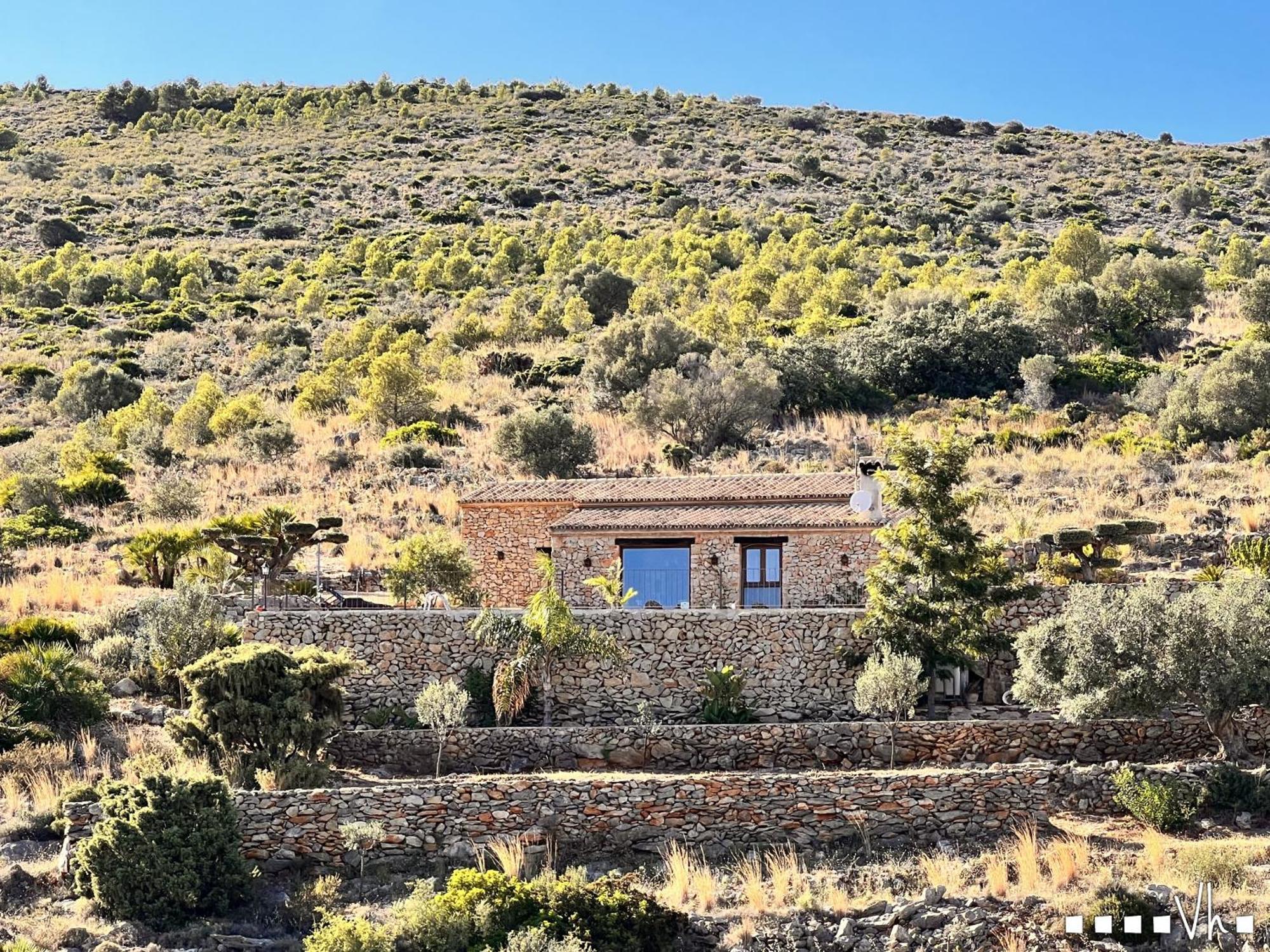 Vh Costablanca - Calima Villa Benissa Exteriör bild