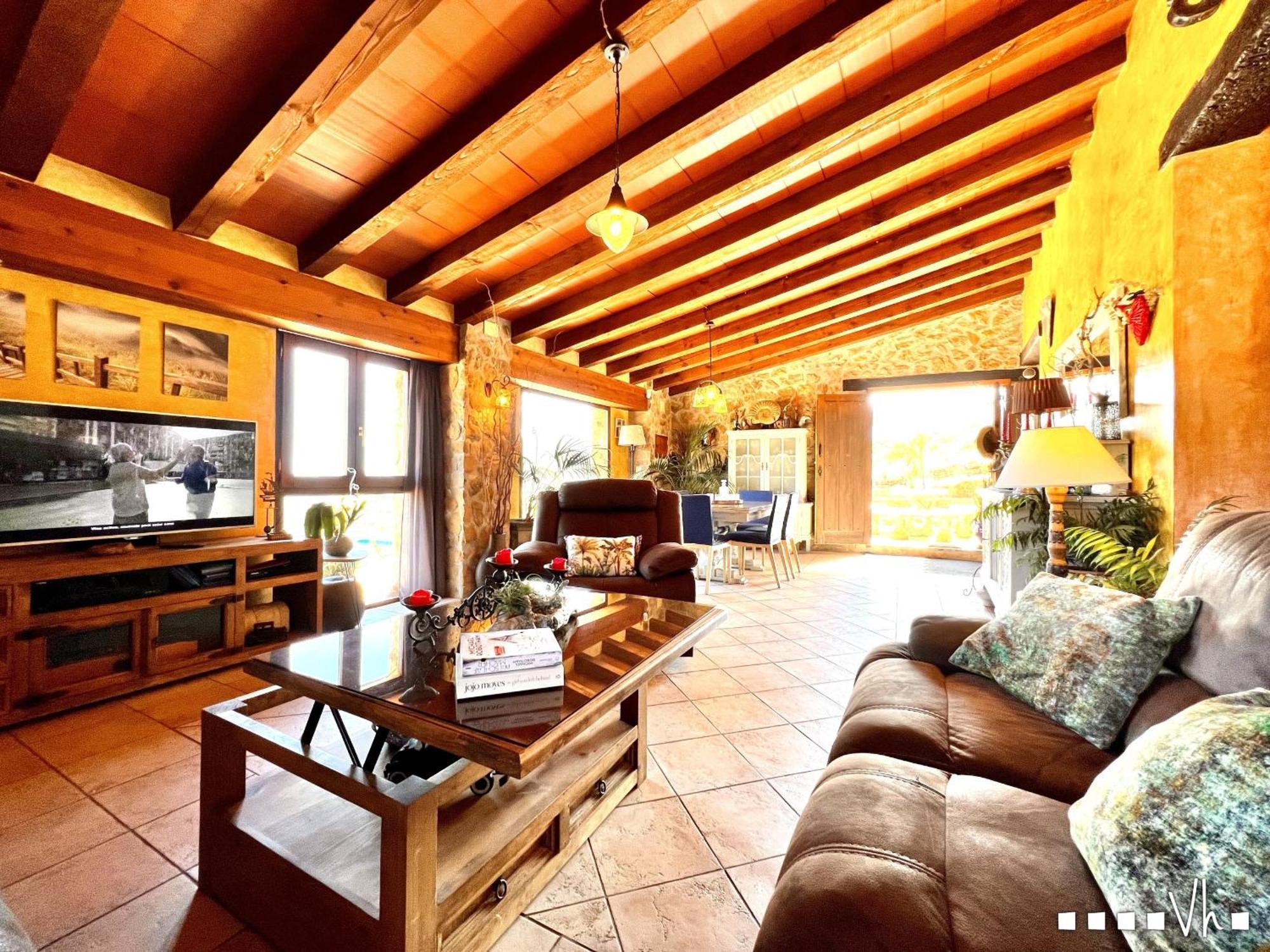 Vh Costablanca - Calima Villa Benissa Exteriör bild